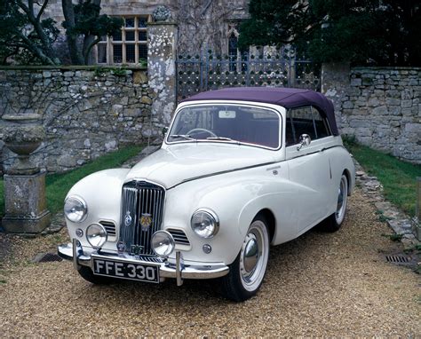 Sunbeam Talbot 90 MkIIA