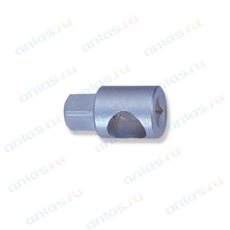 Переходник с отверстием под вороток 1/2" - 3/8" JW, (1 шт.) - купить с ...