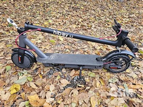 Unlocking The Thrills Hiboy S2 Electric Scooter Review Speed Range