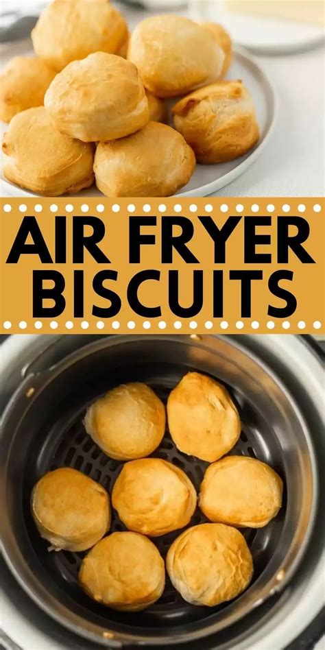 How To Make Air Fryer Biscuits Artofit