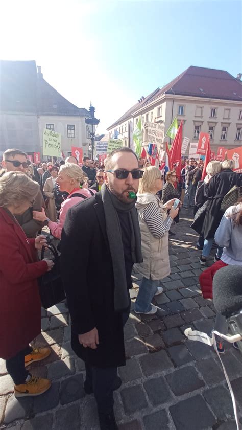 Video Dosta Je Bilo Bijesni Smo I Upravo Zbog Toga Bijesa Danas Smo