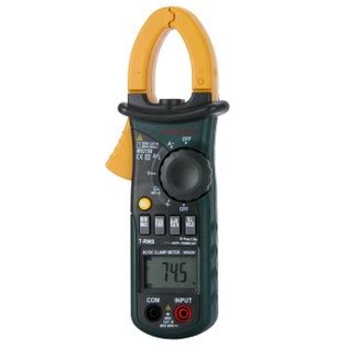 Mastech MS2108 Digital Clamp Meter AC DC Measurement