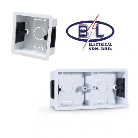 Pvc Partition Box Bsl Electrical Stores