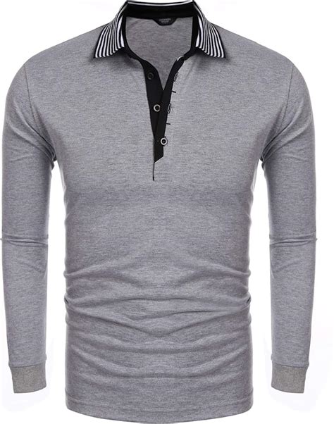 Mens Long Body Polo Shirts At David Armijo Blog