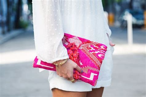 Get That Look Statement Clutch