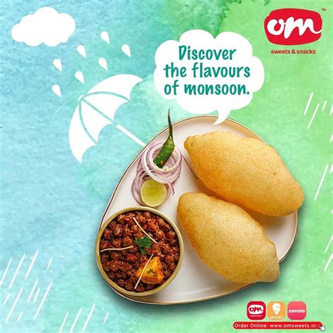 Monsoon Is All About The Crunch And Munch Of Exotic Food Discover Your