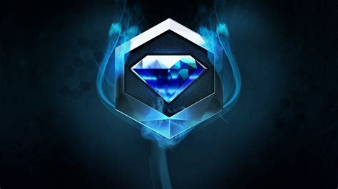 Blue Diamond Wallpaper - WallpaperSafari