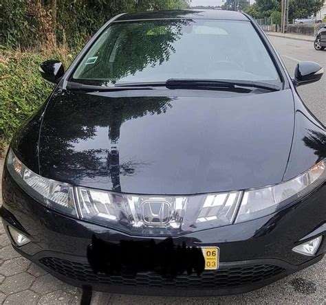 Honda Civic 2006 5P Motor 1400 Marvila OLX Portugal