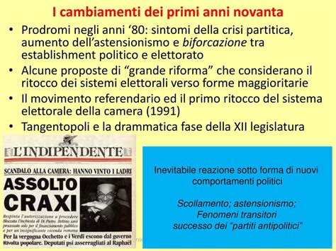 Elezioni Culture Politiche E Comportamento Elettorale Ppt Scaricare