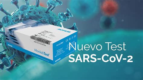 Monlab Material Para Laboratorio De Diagnóstico Clínico Monlab Presenta Sars Cov 2 Card Test