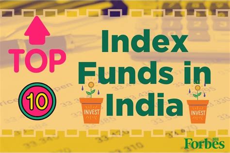 Top Index Funds In India Nav Pat Layney