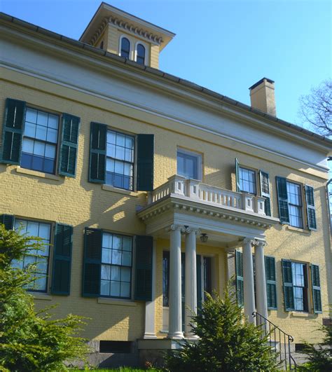 Emily Dickinson Museum Amherst Massachusetts