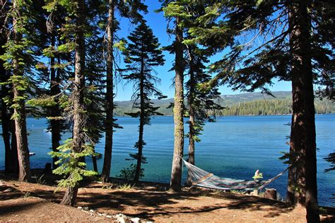 Travels with L (and sometimes Z & F): Bucks Lake, CA