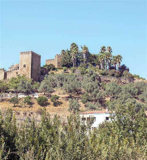 Jerez De Los Caballeros Stock Image Image Of Historic 193032245