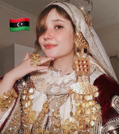 Libyan Girls الجمال الليبي Foto