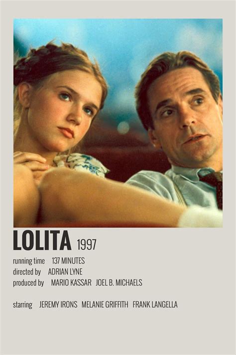 Lolita Movie Wallpapers Wallpaper Cave