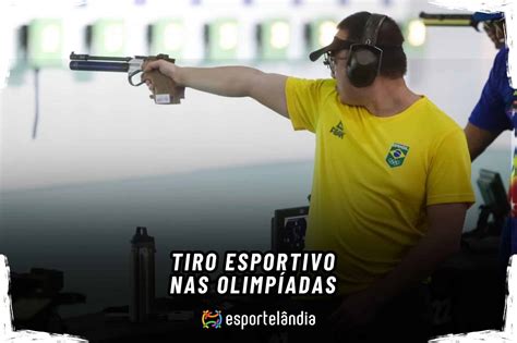 Tiro Esportivo Nas Olimp Adas Hist Ria E Todos Os P Dios