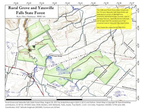 Mohawk Valley Maps Photos Videos Aerial Photography Charts Andy