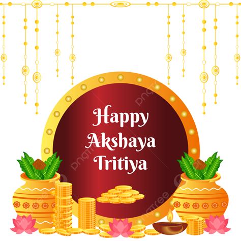 Akshaya Tritiya Vector Design Images Akshaya Tritiya Illustration