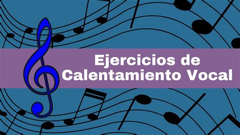 Como Calentar La Voz 🎼ejercicios De Calentamiento Vocal 🎤aprende