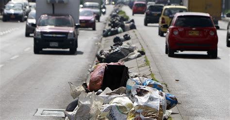 Los Plazos De Peñalosa Para Solucionar La Crisis De Basuras En Bogotá