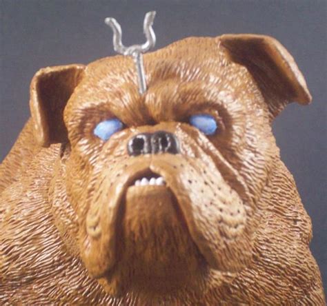 Lockjaw Marvel Legends Custom Action Figure