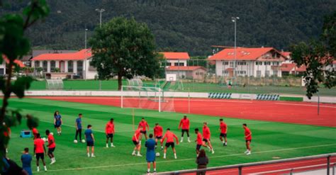 LOSC plusieurs absents à l entraînement