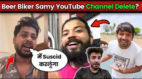 😯360 कैमरा Aamir Majid के पास है Beer Biker Samy Pro Rider 1000 Bike Accident News Agastya