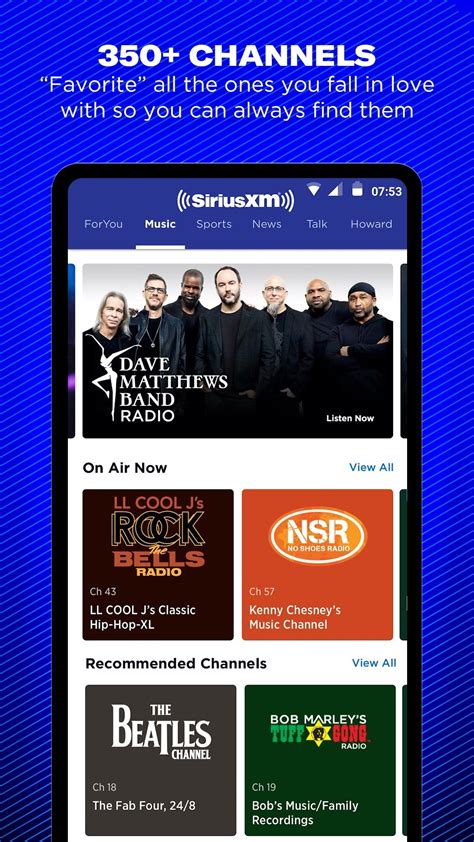 SiriusXM APK for Android - Download