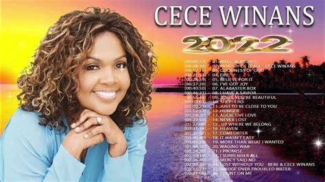 The Best Songs Of Cece Winans 2022 Cece Winans Album Youtube