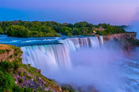 America’s most beautiful waterfalls | loveexploring.com