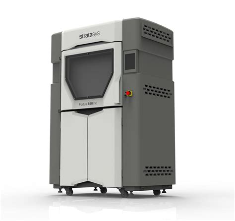 FDM 3D Printers Fortus 450mc R D Technologies