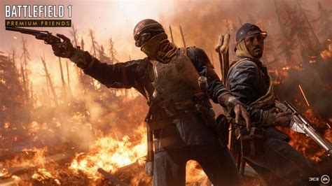 BF1：『バトルフィールド 1』日本語版公式情報公開、デラックスエディションの詳細も（PS4,X1,PC） | EAA!! - FPS News