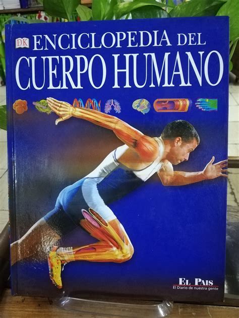 Enciclopedia Del Cuerpo Humano Libreria Atlas