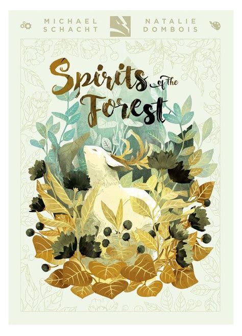 Thundergryph Games Spirits Of The Forest Board Game Abstract Strategy