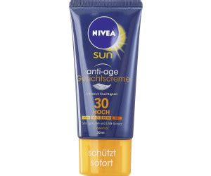 Nivea Sun Anti Age Gesichtscreme Lsf Ml Ab