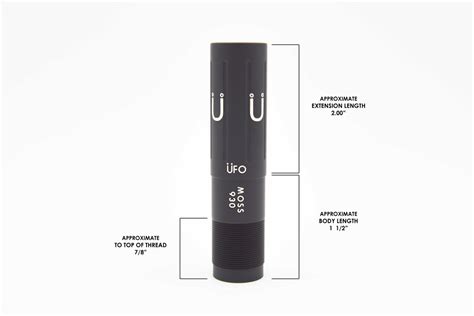 Moss 930940 12 Gauge Waterfowlhunting Choke Tube Used For Mossber