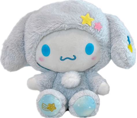 Amazon.com: Kabosen My Melody, Kuromi, Cinnamoroll 9.8in Plush Toy ...