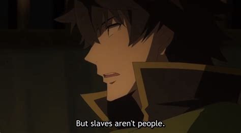 Is Naofumi Really A Hero The Rise Of The Shield Hero And The Problem
