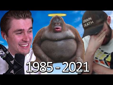 Rest in Peace Le Monke... - YouTube