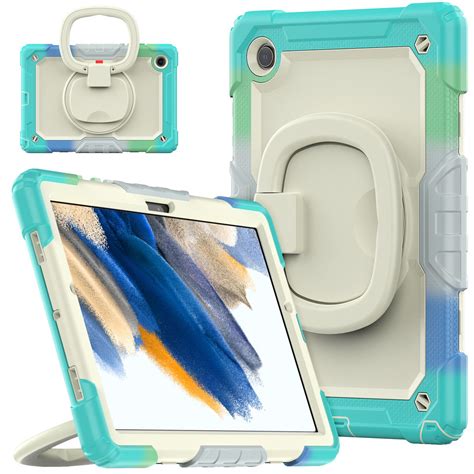 Чехол для Samsung Galaxy Tab A8 10.5" X200 / X205 2022 Силиконовая ...