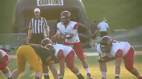 Mules Football: UCM suffers season-opening loss at Missouri Western - YouTube