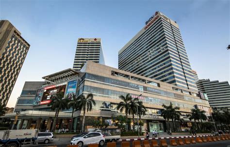 Myanmar Center Tower Myanmar Yangon Rent Only Mingalar Real Estate