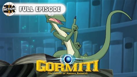 Gormiti The Lords Of The Nature Return Season Episode The