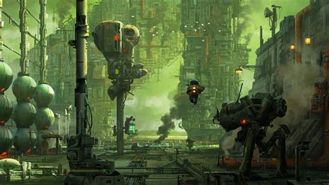 Hawken Online Mech Mecha Shooter Robot Futuristic Sci Fi