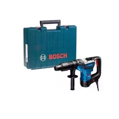 Martillo Rotopercutor Bosch 1100w GBH 5 40 D Sds Max Insumos Kilway