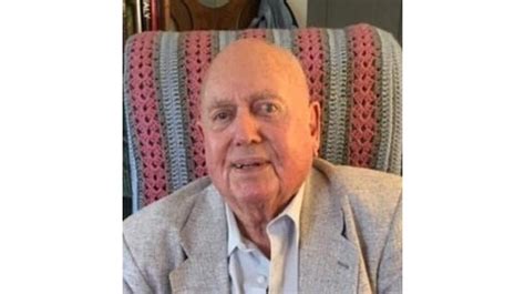 Robert Bennett Obituary 1926 2019 San Mateo Ca San Francisco