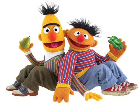 Collection Of Sesame Street Characters Png Pluspng