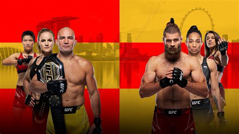 Five Under-The-Radar Storylines For UFC 275