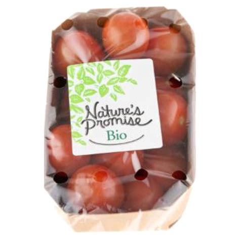 Rajčata cherry bio Nature s Promise levně Kupi cz